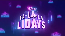 Fa-la-la-lidays 2022 BRB Bumper