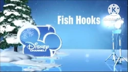 Fish Hooks BRB Bumper Fa-La-La-Lidays 2012 2