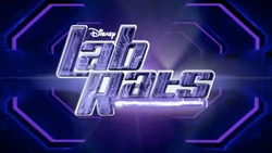 Lab Rats title card