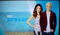 Austin & Ally Next Bumper Winter 2015
