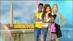 K.C. Undercover Next Bumper Summer 2015 2