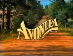 Avonlea Title Card