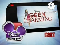 Geek Charming Next Bumper