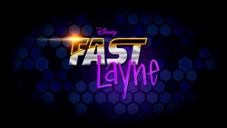 Fast Layne title card