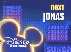 DisneyNEXTJonasSunNight2009