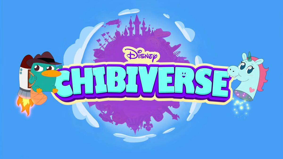Chibiverse | Disney Channel Broadcast Archives Wiki | Fandom