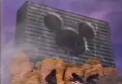 Disney Channel TIme Machine