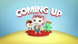 Sheriff Callie's Wild West Coming Up Bumper