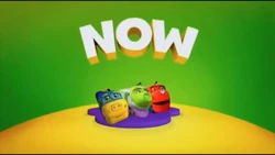 Chuggington Now Bumper