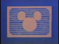 Disney Channel Dot-To-Dot Bumper