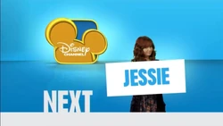 Jessie Next Bumper 2010