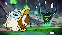 Descendants 2 Screenbug