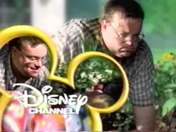 DisneyGardenEaster2002