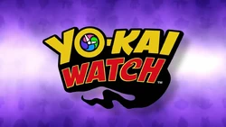 Yo-Kai Watch Title Card