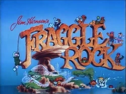 Fraggle Rock The Animated Series Title Card