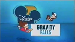 Gravity Falls Bumper 2010 2