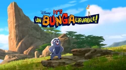 It’s Unbungalievable Title Card