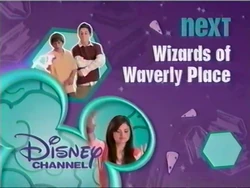 Wizards of Waverly Place Next Bumper 2 2007