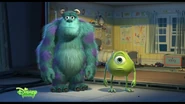 Monsters, Inc. October 23, 2021; 6:20pm