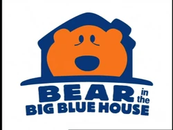 Bear in the Big Blue House title card