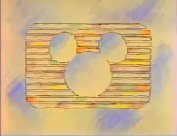 Disney Channel Printing Press