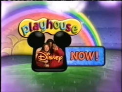 Playhouse Next Bumper (Rainbow)