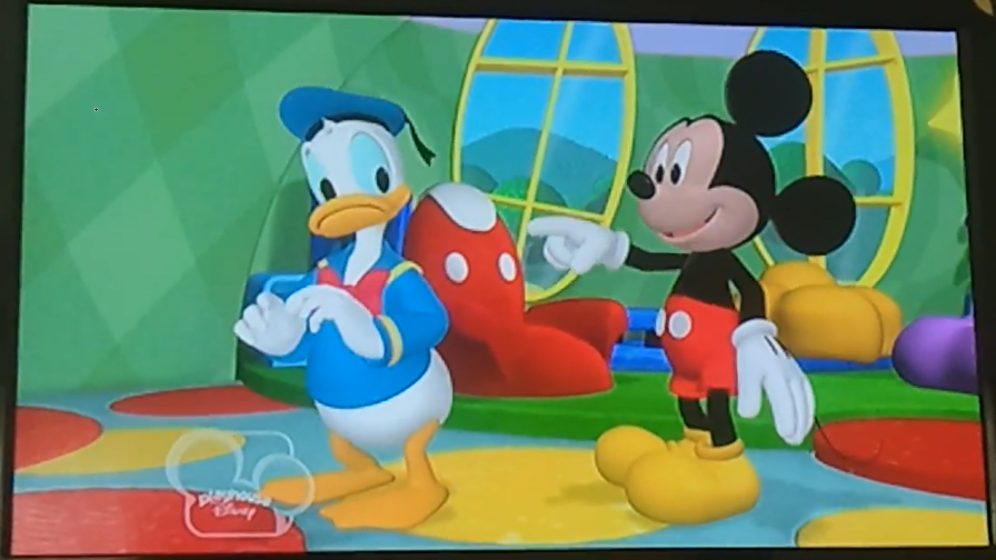 Mickey Mouse Clubhouse Season 2 Credits (2008-2010) : Walt Disney /  Playhouse Disney : Free Download, Borrow, and Streaming : Internet Archive