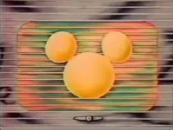 Disney Channel Doors