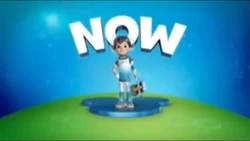 Miles from Tomorrowland Now Bumper