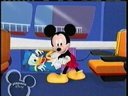 Mickey Mouse Clubhouse December 8, 2007; 9:30am