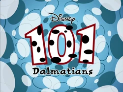 101 Dalmatians The Series