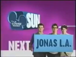 Jonas L.A. Sunday Night Next Bumper 2010