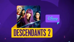 Descendants 2 BRB Bumper 2017