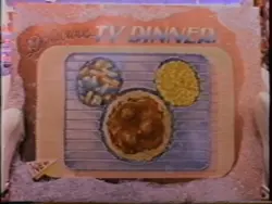 Disney Channel TV Dinner Bumper