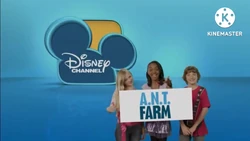 A.N.T. Farm Bumper 2010