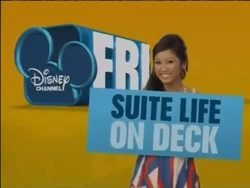 The Suite Life on Deck Friday Night Bumper 2010