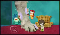 Fish Hooks, Disney Channel Broadcast Archives Wiki