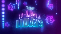 Fa-la-la-lidays 2022 BRB Bumper 2