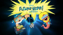 Future-Worm! title card