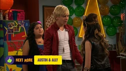 2018-10-10 0300am Austin & Ally