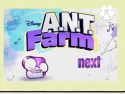 A.N.T. Farm Next Bumper