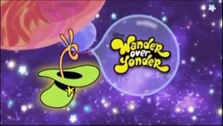 Wander Over Yonder BRB Bumper 2010