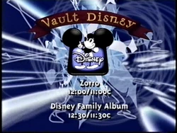 Next Bumper (Valut Disney Christmas)