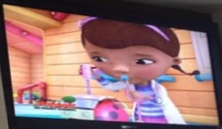 2012-04-22 0730am Doc McStuffins