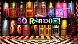 So Random title card