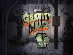 Gravity Falls Bumper 2010