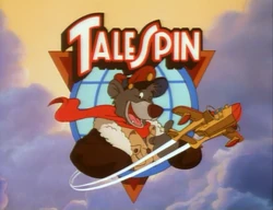 TaleSpin Title Card