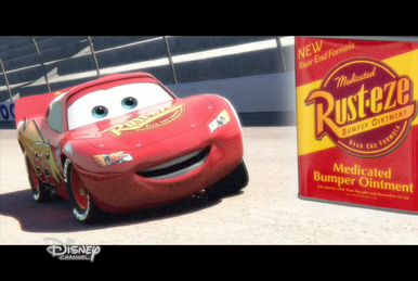 Cars 3 disney channel cheap
