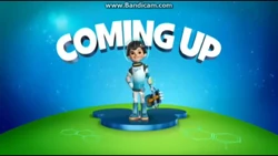 Miles from Tomorrowland Coming Up Bumper
