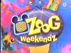 Zoog Weekendz Paint BRB Bumper 2000